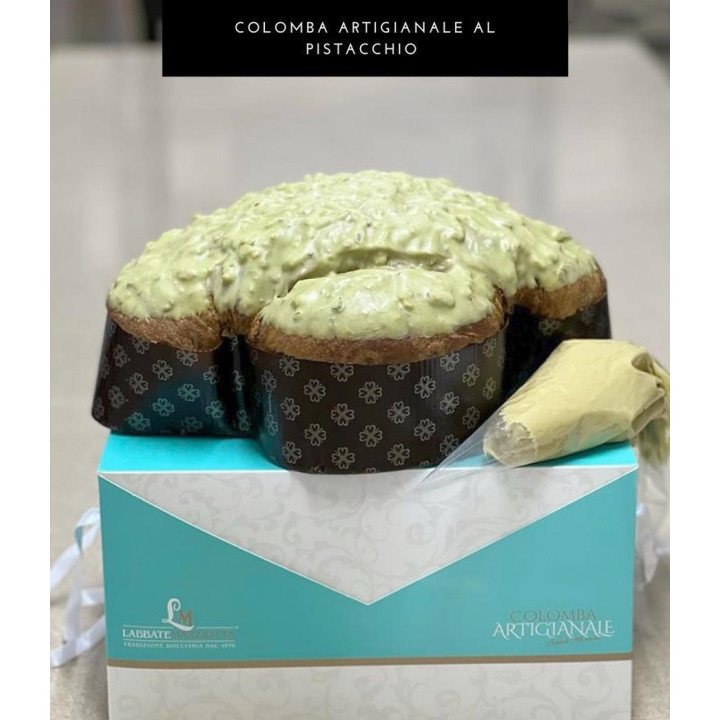 Pistachio Colomba | Molise.Store