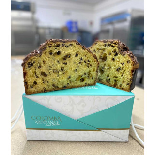 Birnen-Schokoladen-Colomba | Molise.Store