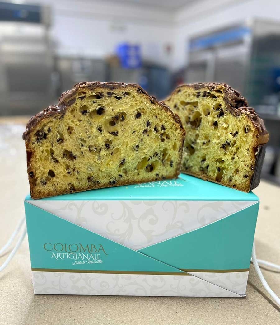 Colomba Pera e Cioccolato | Molise.Store