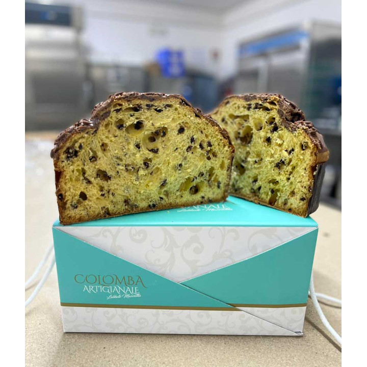 Colombie aux poires et au chocolat | Molise.Store