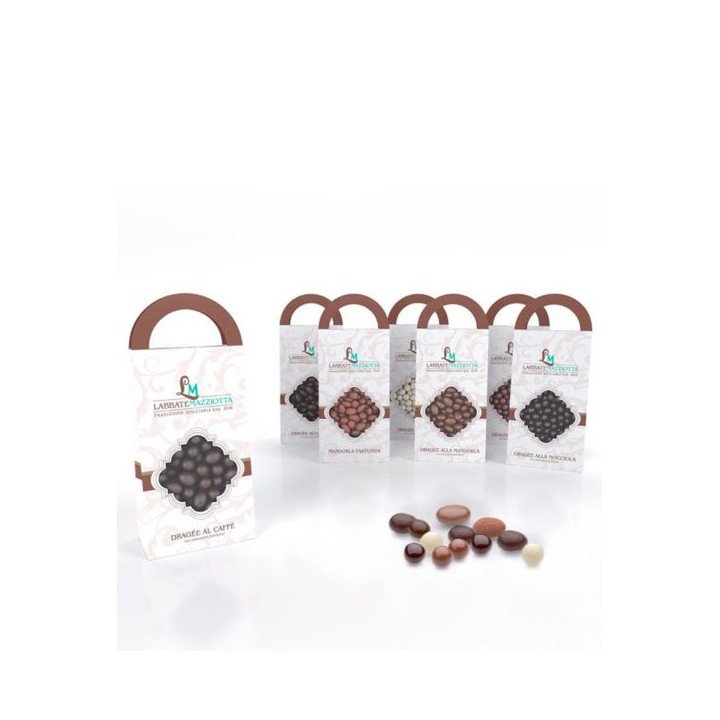 Dragée alla nocciola fondente | Molise.Store