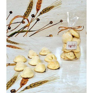 Taralli with Cooked Must Walnuts and Almonds