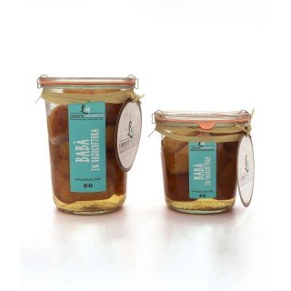 Babà in Vasocottura | Molise.Store