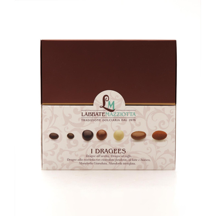 Coffret de luxe Dragée | Molise.Store
