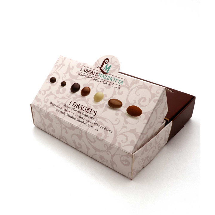 Coffret de luxe Dragée | Molise.Store