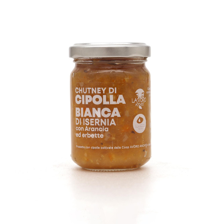 White Onion Chutney of Isernia | Molise.Store