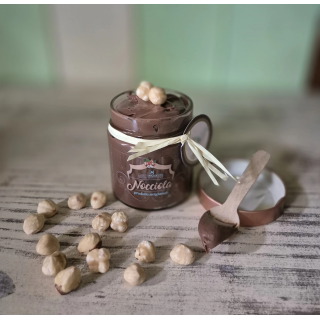 Crema alla Nocciola Artigianale | Molise.Store
