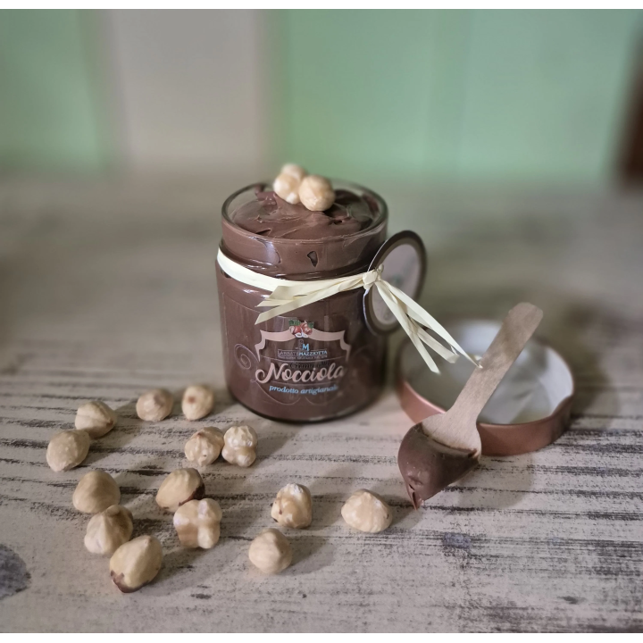 Crema alla Nocciola Artigianale | Molise.Store
