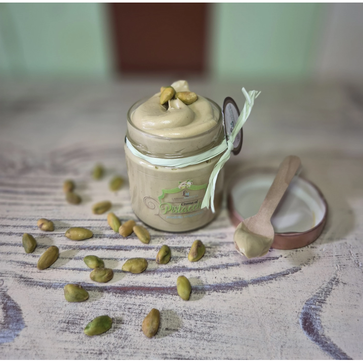 Crema Spalmabile al Pistacchio Artigianale | Molise.Store