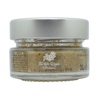 Tartufo Bianco Puro 95% | Molise.Store