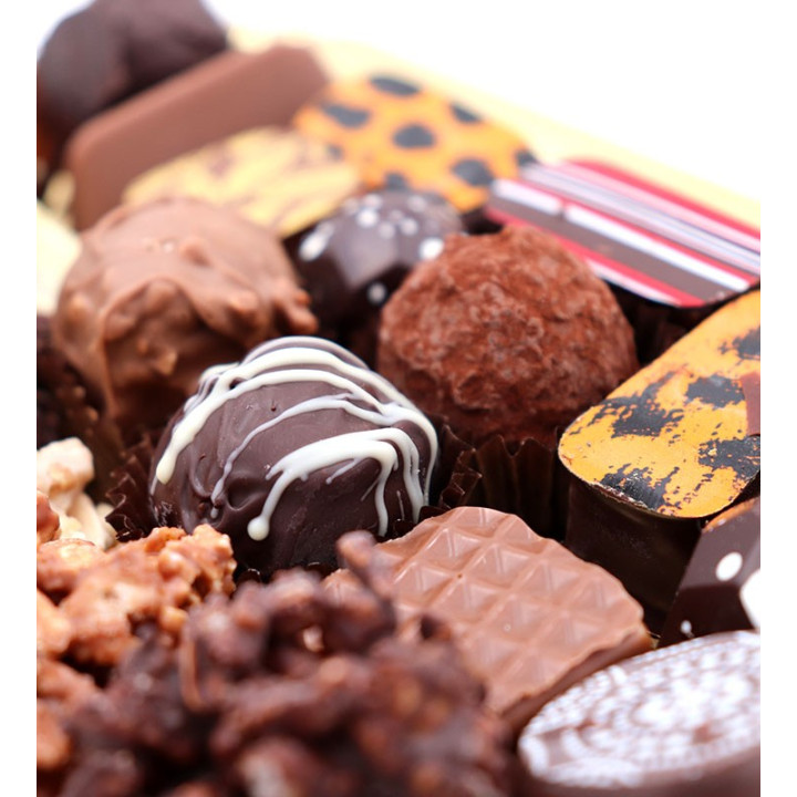 Chocolats assortis | Molise.Store