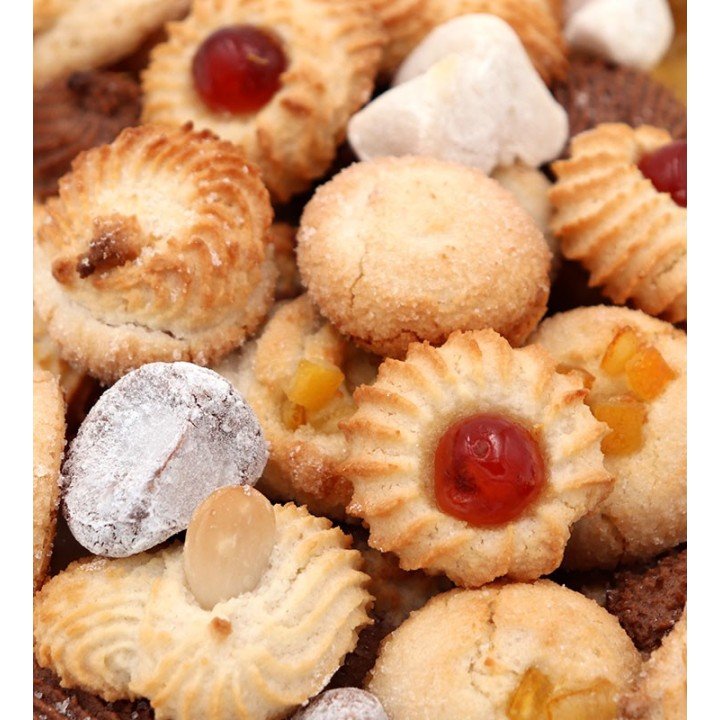 Pasticcini di Mandorla | Molise.Store