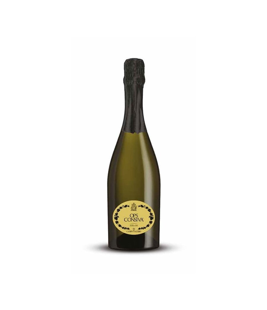 Ops Consiva - Schaumwein Extra Dry | Molise.Store