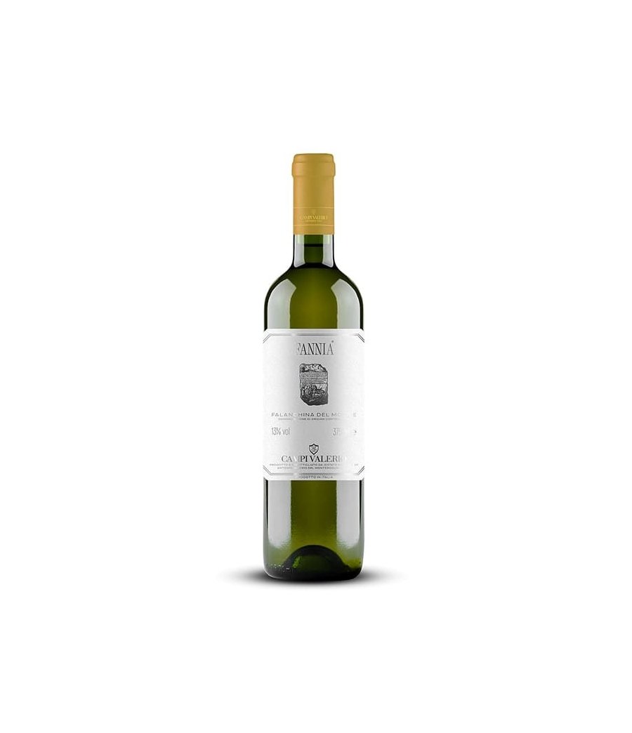 Fannia - Falanghina of Molise DOC 2019 | Molise.Store