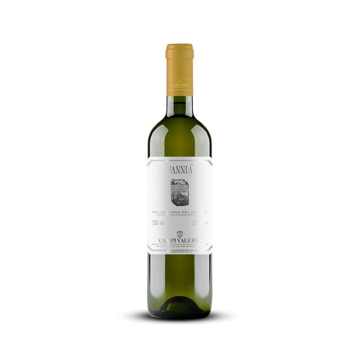 Fannia - Falanghina Del Molise DOC 2019 | Molise.Store