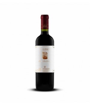 Calidio - Red of Molise Doc 2017 | Molise.Store