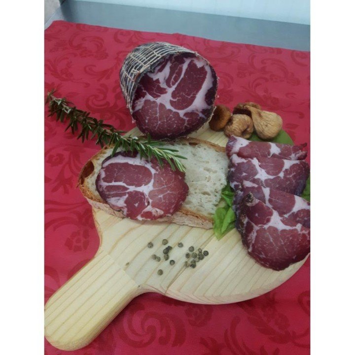 Lonza Molisana | Molise.Store