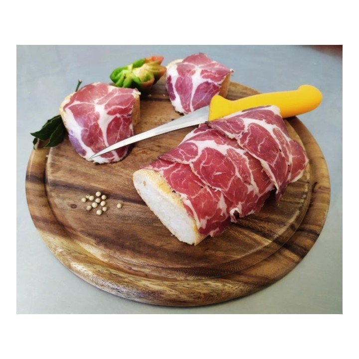Lonza Molisana | Molise.Store