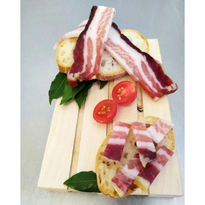 Pancetta Molisana | Molise.Store