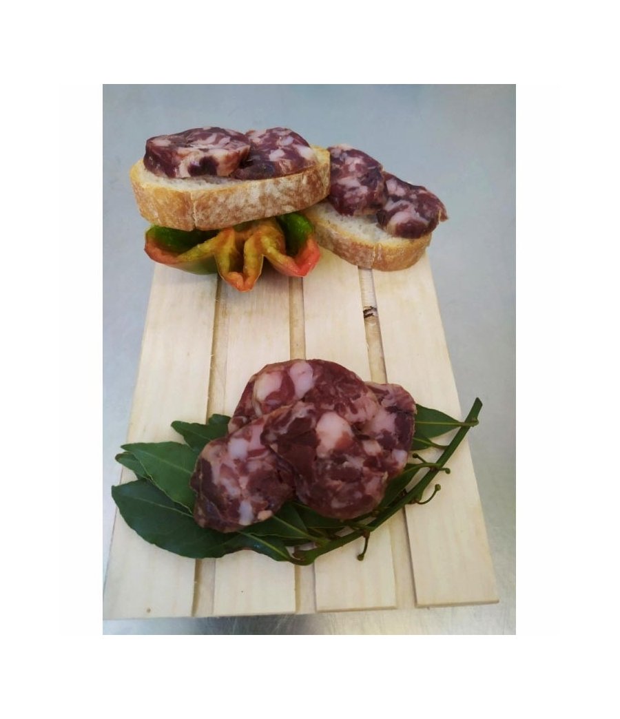 Liver Sausage of Molise | Molise.Store