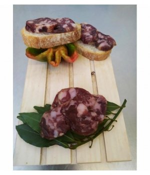 Saucisse de foie Molisana | Molise.Store