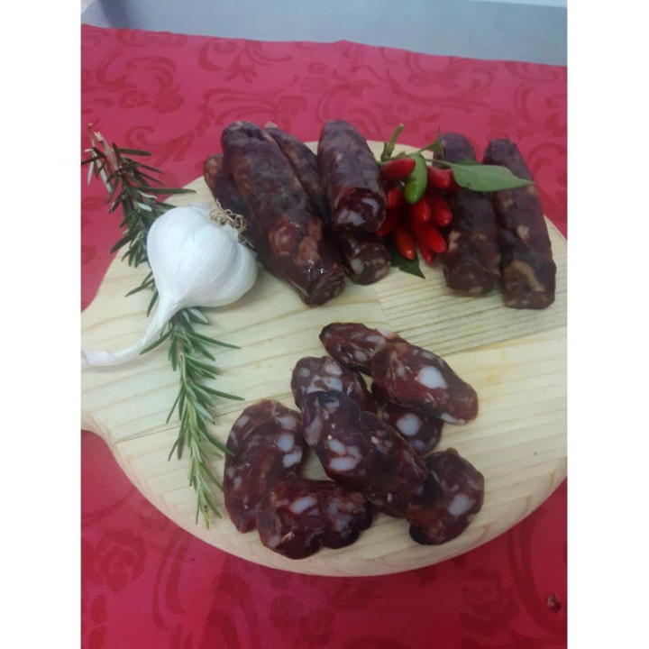 Molise Liver Sausage | Molise.Store