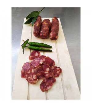 Salsiccia Molisana - Piccante | Molise.Store