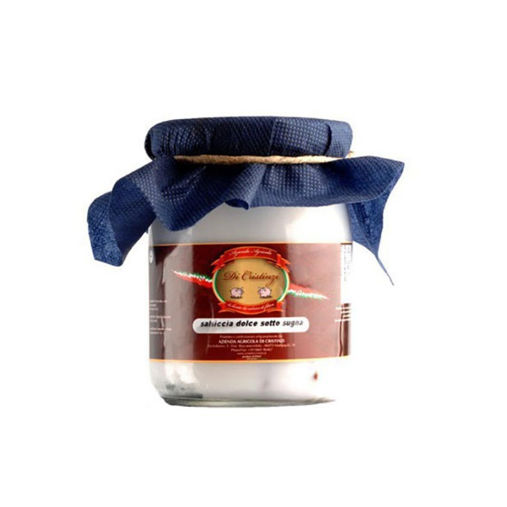 Sausage in Lard - Sweet | Molise.Store