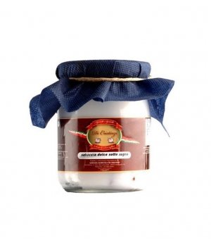 Saucisse de foie sous Sugna | Molise.Store