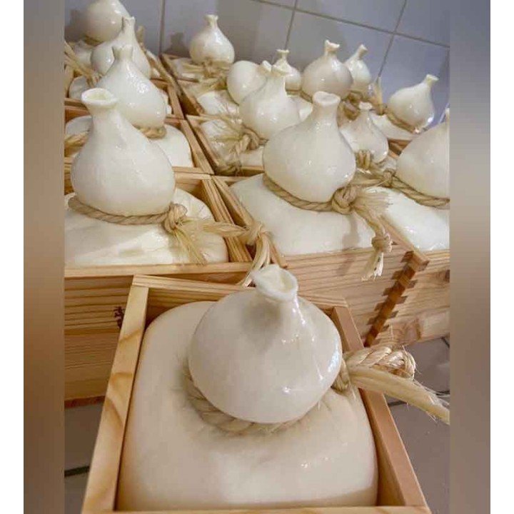 Caciocavallo Quadrato | Molise.Store