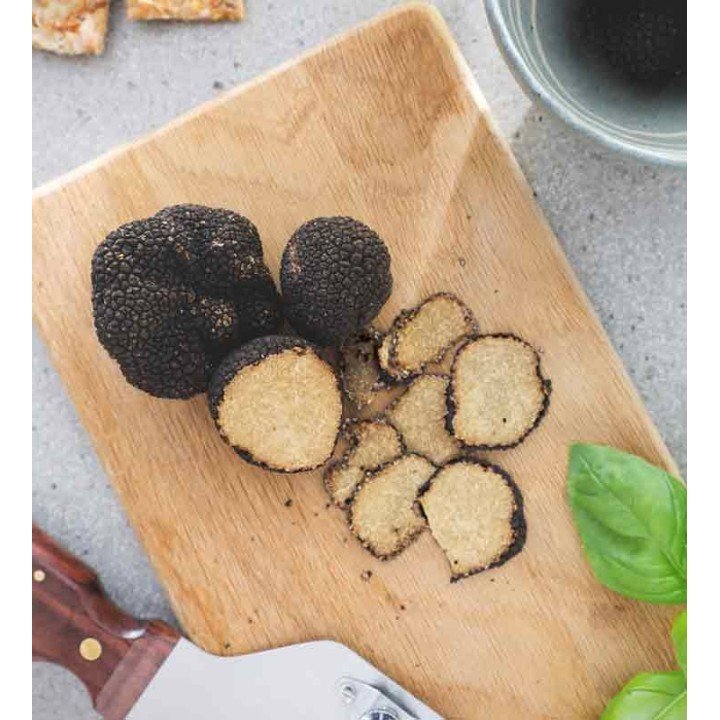 Autumn (Burgundy) Truffle - Tuber Uncinatum | Molise.Store