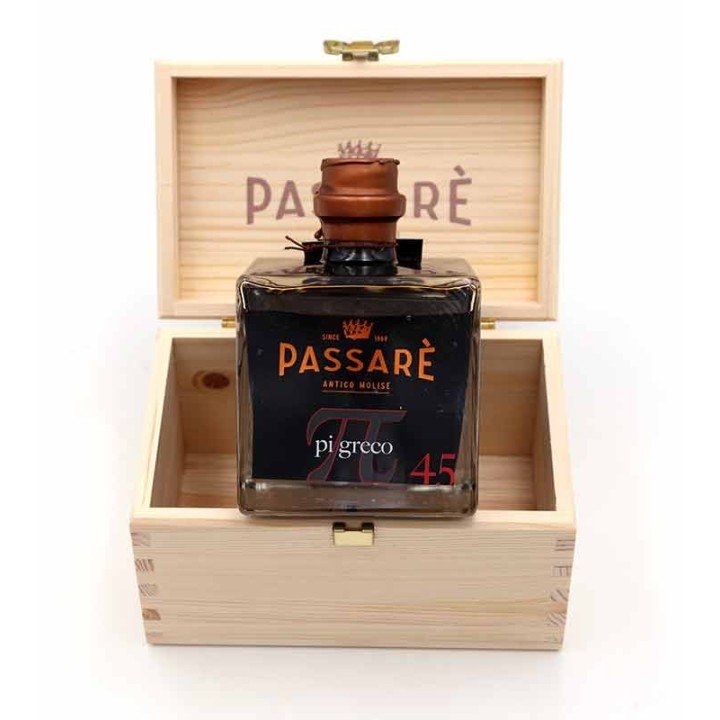 Pi Greco - Amaro Artigianale Molisano | Molise.Store