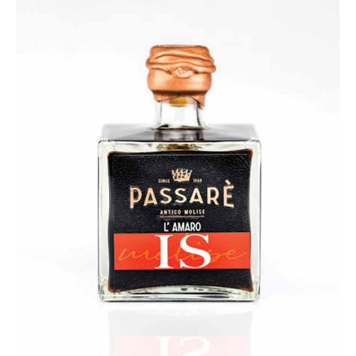 Amaro IS - Bitter artisanal du Molise | Molise.Store