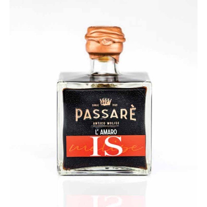 L'Amaro IS - Amaro Artigianale Molisano | Molise.Store