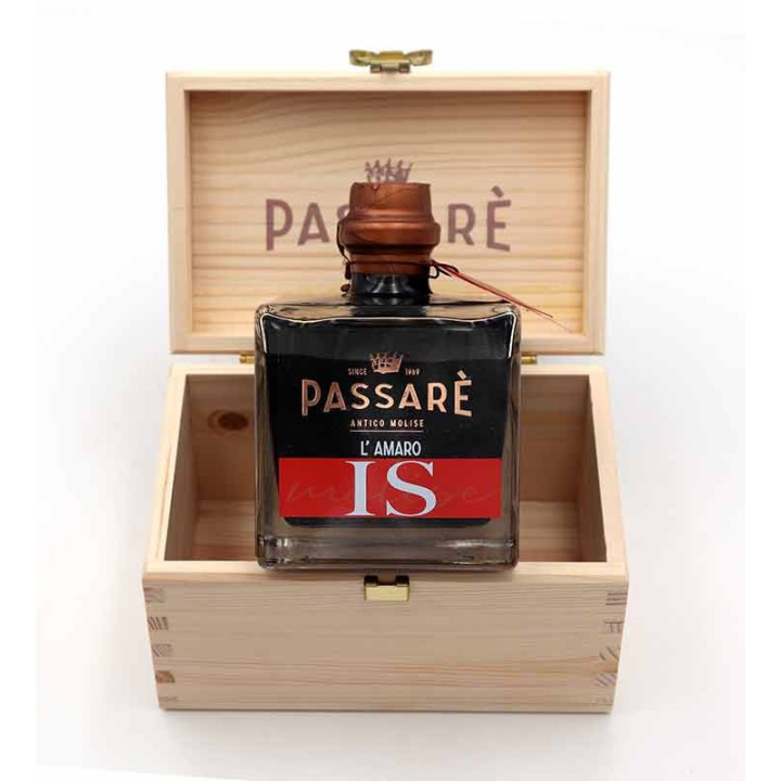 Amaro IS – Handwerklich hergestelltes Bitterbier aus Molise | Molise.Store