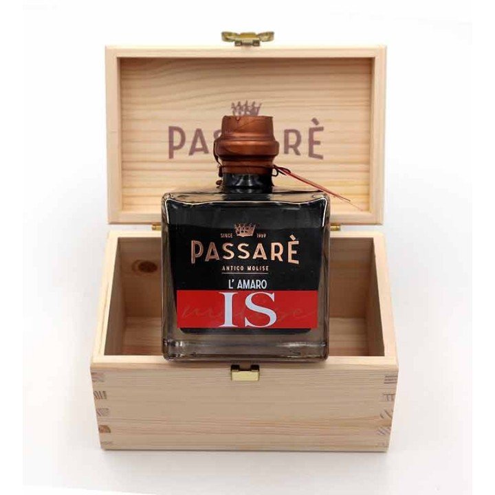 L'Amaro IS - Amaro Artigianale Molisano | Molise.Store
