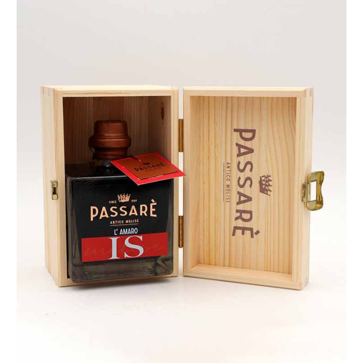 Amaro IS – Handwerklich hergestelltes Bitterbier aus Molise | Molise.Store