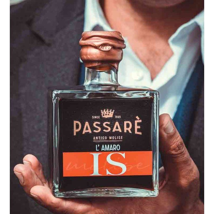 L'Amaro IS - Amaro Artigianale Molisano | Molise.Store