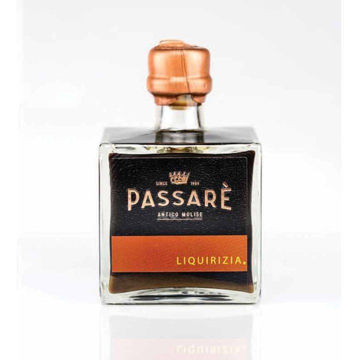 Liquirizia - Liquore Artigianale Molisano | Molise.Store