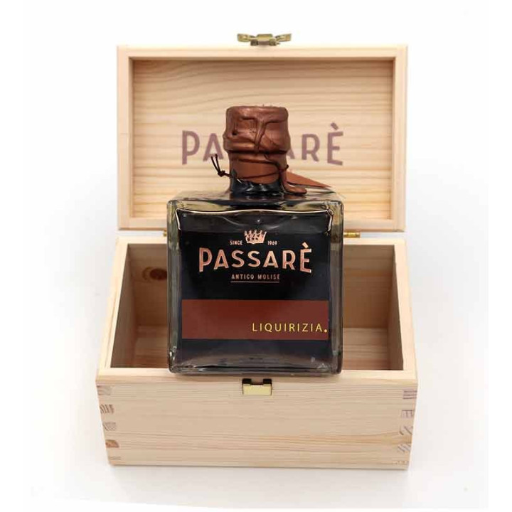 Licorice - Artisan Liqueur from Molise | Molise.Store