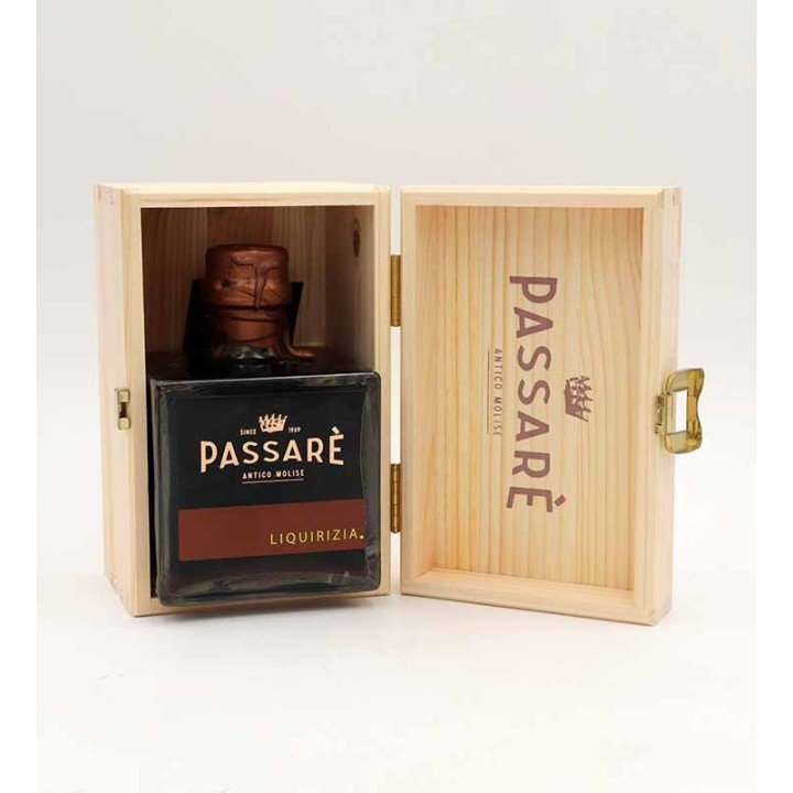 Liquirizia - Liquore Artigianale Molisano | Molise.Store