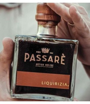 Liquirizia - Liquore Artigianale Molisano | Molise.Store