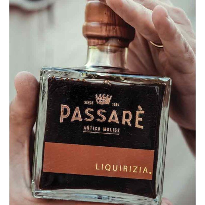 Liquirizia - Liquore Artigianale Molisano | Molise.Store