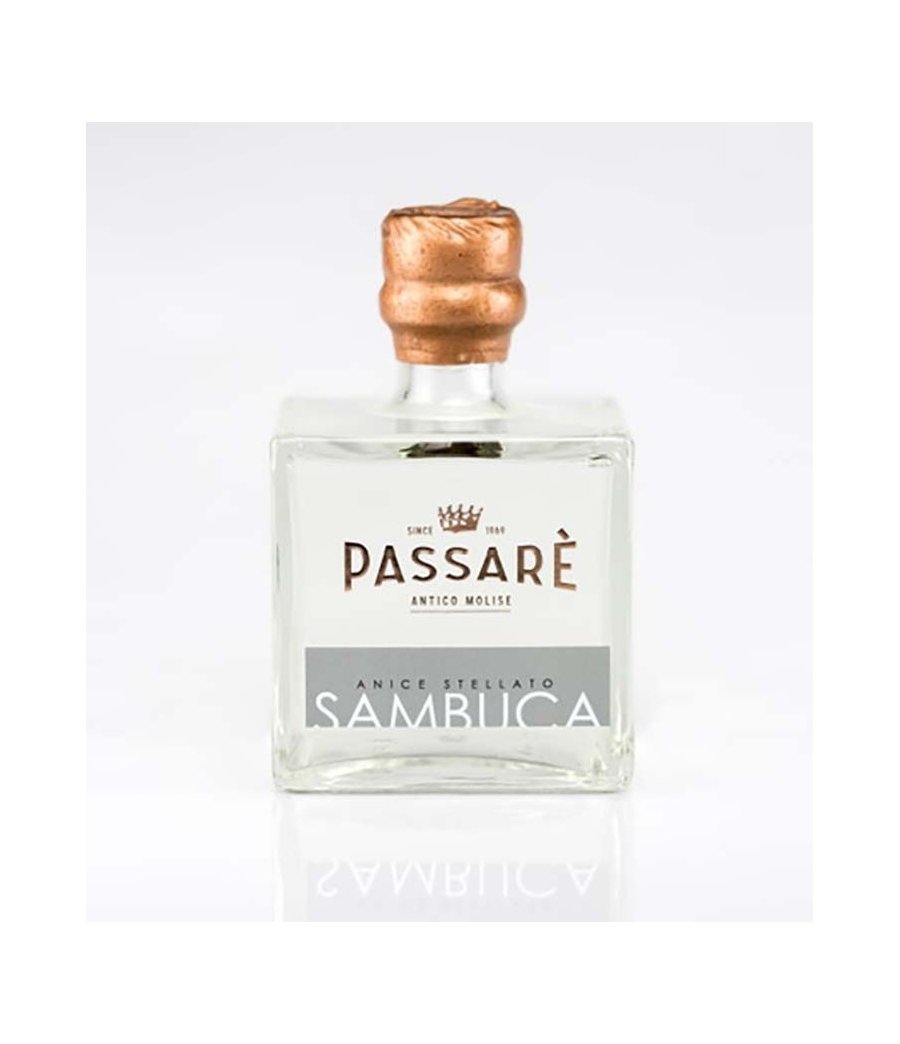 Sambuca - Star Anise - Artisanal Liqueur Molisano | Molise.Store