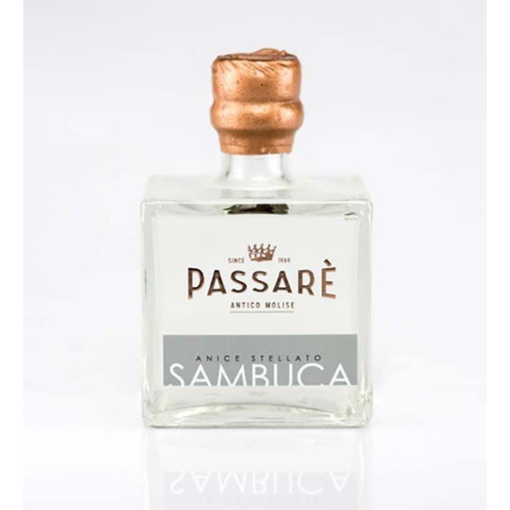 Sambuca - Anice Stellato - Liquore Artigianale Molisano | Molise.Store