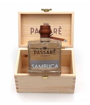 Sambuca - Star Anise - Artisanal Liqueur Molisano | Molise.Store