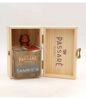 Sambuca - Star Anise - Artisanal Liqueur Molisano | Molise.Store