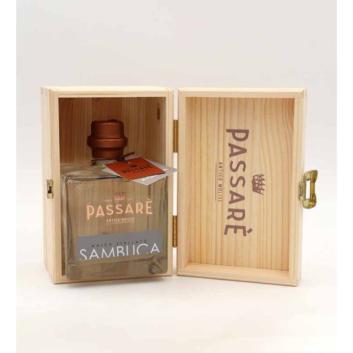 Sambuca - Anice Stellato - Liquore Artigianale Molisano | Molise.Store