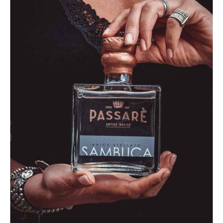 Sambuca - Anice Stellato - Liquore Artigianale Molisano | Molise.Store