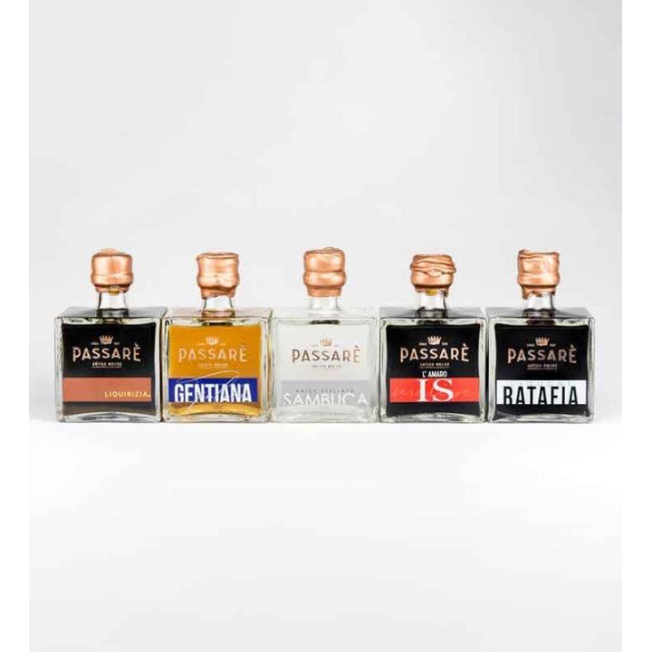 Sambuca - Anice Stellato - Liquore Artigianale Molisano | Molise.Store